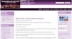 Desktop Screenshot of mail2.salsamontreal.com